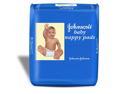 J&j Baby Nappy (Pack of 20)