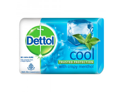 Dettol Cool Soap 70 g