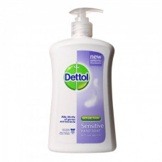 Dettol Liquid Handwash Sensitive Pump 225 ml