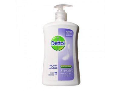 Dettol Liquid Handwash Sensitive Pump 225 ml