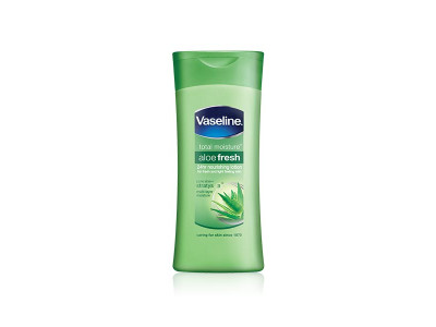 Vaseline Aloe Cool and Fresh Lotion 300 ml 
