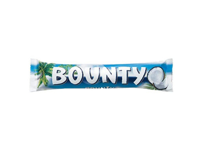 Bounty Chocolate - 57 gm