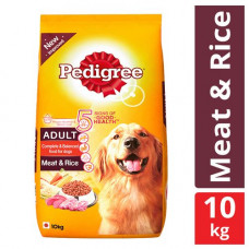 Pedigree With Meat & Rice Stage 3 - 10 kg