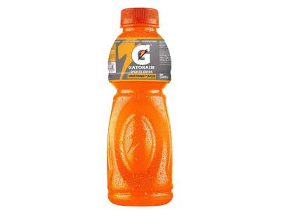 Gatorade Sports Drink Orange Flavour 500 ml