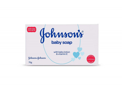 J&J Baby 75 gm Soap