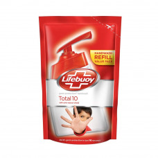 Lifebuoy Handwash Total (Refill) 185 ml Liq