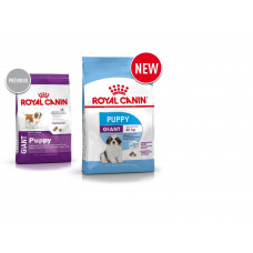 Royal Canin Giant Puppy -15 kg