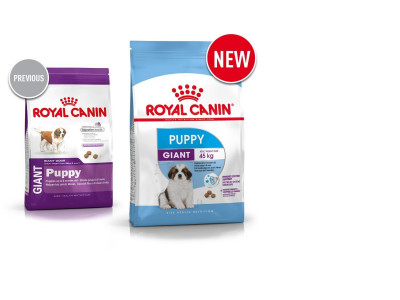 Royal Canin Giant Puppy -15 kg