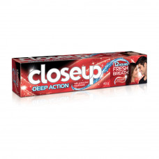 Close Up Deep Action Red Hot Toothpaste 40 g