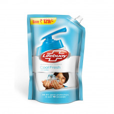 Lifebuoy Handwash Coolfresh - Refill - 900 ml