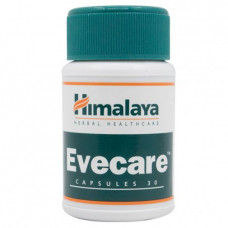 Himalaya Evecare Cap - Pack Of 30