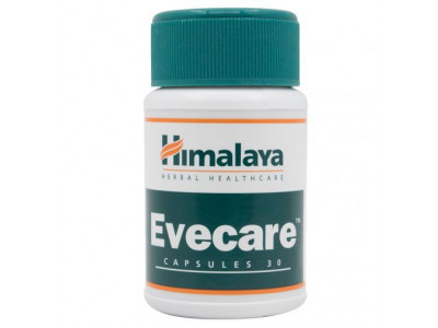 Himalaya Evecare Cap - Pack Of 30