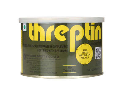 Threptin Reg. 275 gms  Diskettes