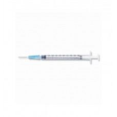 B.d. Tuberculin Syringe - 1 ml