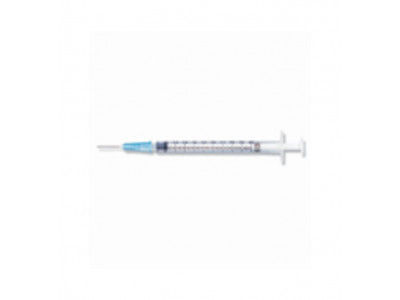 B.d. Tuberculin Syringe - 1 ml