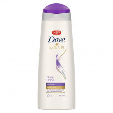 Dove Daily Therapy Shampoo 80 ml