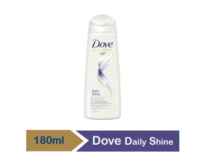 Dove Daily Therapy Shampoo 180 ml