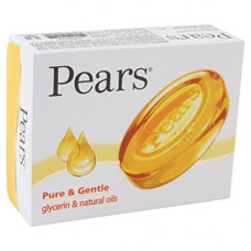 Pears Pure & Gentle 75 gms  Soap