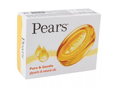 Pears Pure and Gentle 75 gms  Soap