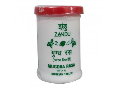 Zandu Parad Tab - 35 nos