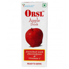 ORS-L Apple Drink 200 ml