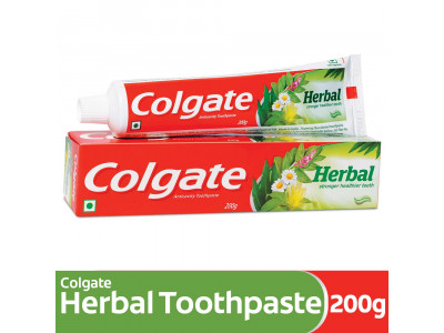 Colgate Herbal Toothpaste 200 g