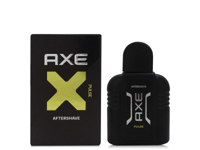 Axe Pulse Aftershave Lotion 50 ml