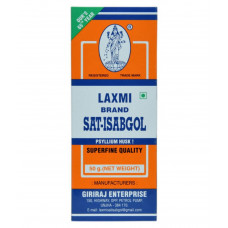 Laxmi Sat Isabgol 50 gms