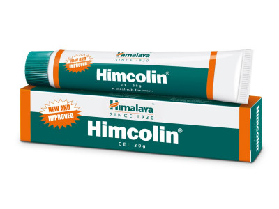 Himalaya Himcolin Cream - 30 gm