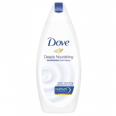Dove Beauty Moisturizing Bodywash 200 ml