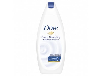 Dove Beauty Moisturizing Bodywash 200 ml