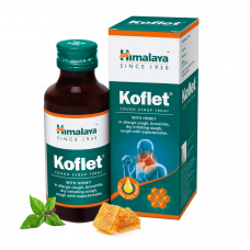 Himalaya Koflet Syrup - 100 ml