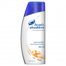 Head and Shoulders Anti Harifall 80 ml Shampoo