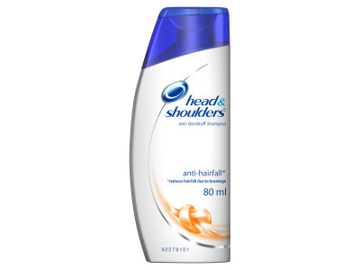 Head and Shoulders Anti Harifall 80 ml Shampoo