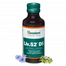 Himalaya Liv-52 Ds Syrup - 100 ml