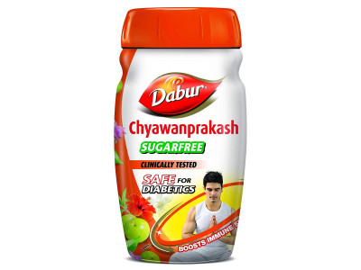 Dabur Sugar Free Chyawanprakash - 500 gm