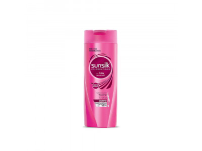 Sunsilk Thick and Long Shampoo - 80 ml