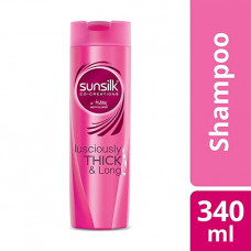 Sunsilk Thick & Long 340 ml Shampoo