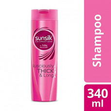 Sunsilk Thick and Long 340 ml Shampoo