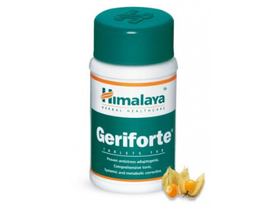 Himalaya Geriforte Tab