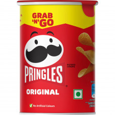Pringles Original Potato Crisps 40 Gm Pringles Original Potato Crisps 40 Gm