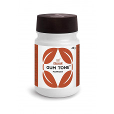 Gum-tone Powder - 40 gms