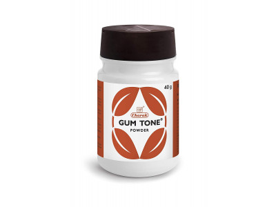 Gum-tone Powder - 40 gms