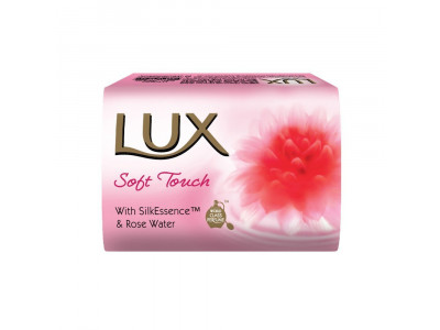 Lux Soft Touch Soap (100g x 4) 400g