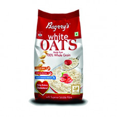 Bagrrys White Oats Porridge Refile - 500 gm