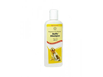 Bolfo Shampoo (For Pet) - 200 ml