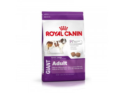 Royal Canin Giant Adult - 15 kg 