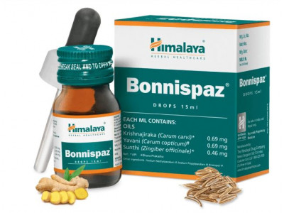 HImalaya Bonnispaz drops 15 ml