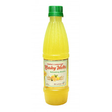Lemonade Barely Water - 400 ml