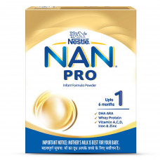 Nan-1 Powder (Refil Pack) - 400 gm